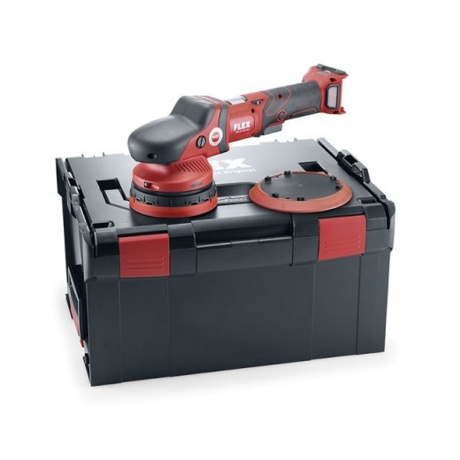 Bežična ekscentrična polirka u torbici FLEX XFE 15 150 18.0-EC