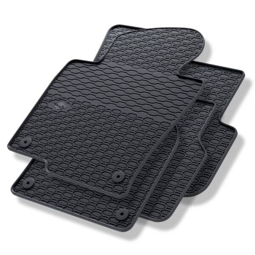 Gumene autotepisi Geyer & Hosaja za Volkswagen Passat B6 (2005. - 2010.), Volkswagen Passat B7 (2010. - 2014.), Volkswagen Passat CC (2008. - 2012.)