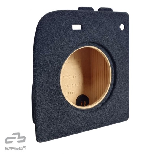 OEM kutija Basser 10" za Škoda Octavia III kombi
