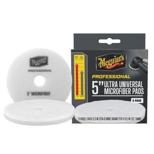 Meguiar's profesionalna mikrofiber krpa 5" (2 komada)