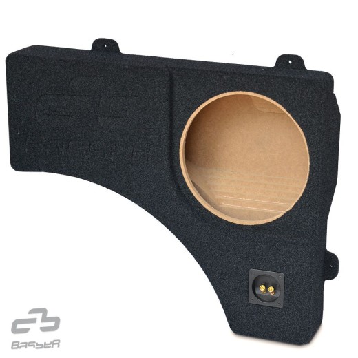 OEM kutija Basser 12" za Mercedes Viano