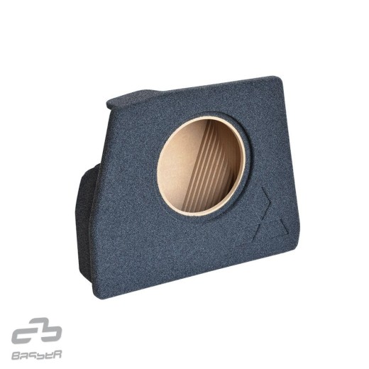 OEM kutija Basser 10" za Mitsubishi Lancer sedan