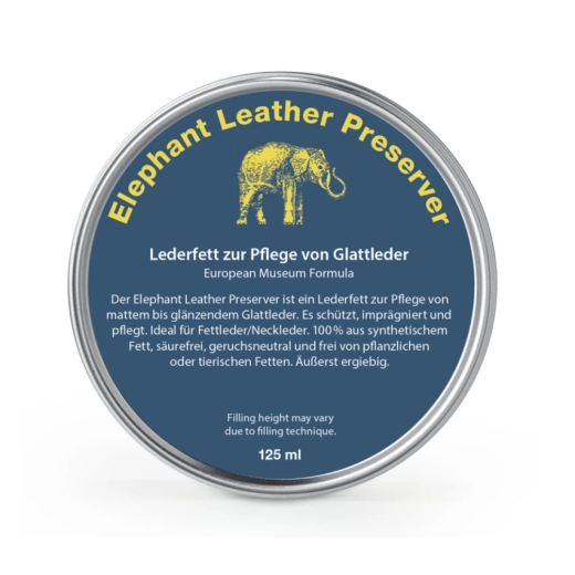 Vosak za kožu COLOURLOCK by KochChemie Elephant Leather Preserver (125 ml)