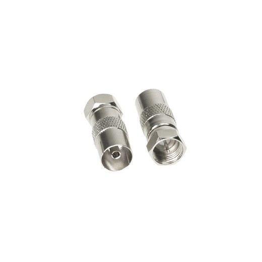 TV antenski adapter F-konektor - TV-konektor 295812