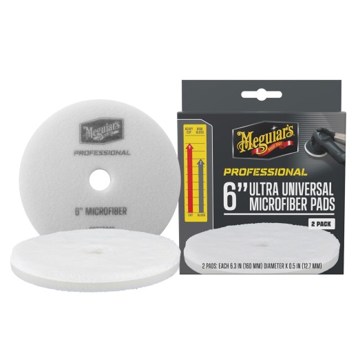 Meguiar's profesionalna mikrofiber krpa 6" (2 komada)