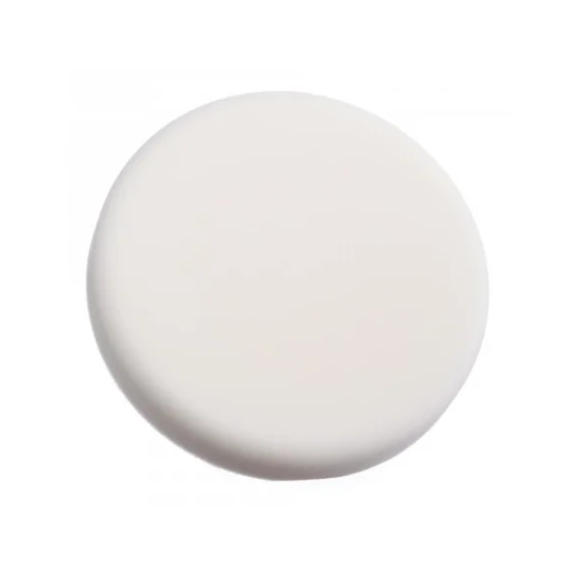 Polirni disk Koch Chemie Schleifschwamm bijeli, tvrdi 160x30 mm