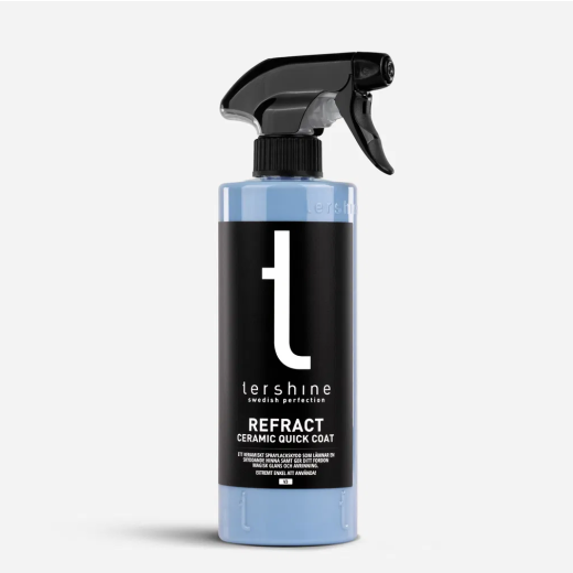 Tershine Refract V3 - Ceramic Quick Coat (500 ml)