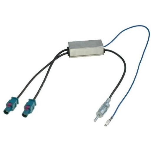 Antenski adapter 4carmedia ZRS-SA2FD-DIN