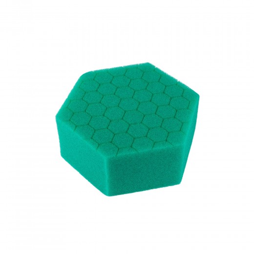 Carbon Collective HEX Hand Polishing Pad - Green aplikator za ručno poliranje