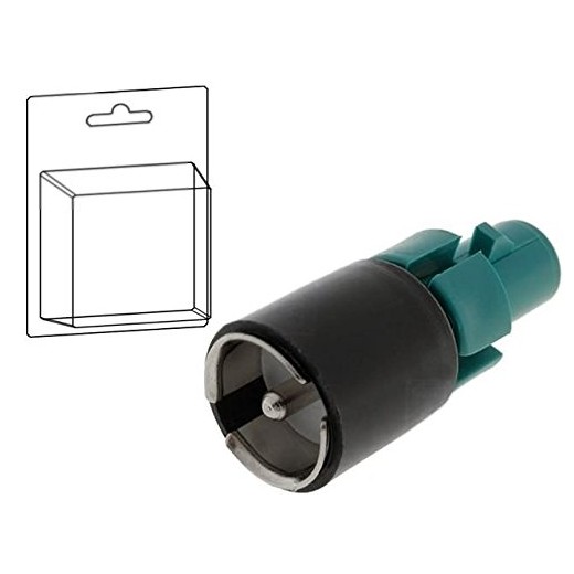 Antenski adapter 4carmedia ZRS-GOLFV-ISO/Z
