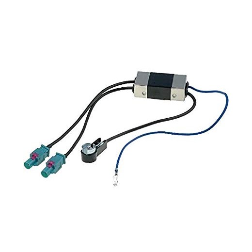 Antenski adapter 4carmedia ZRS-SA2FD-ISO