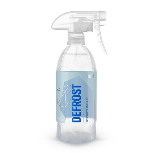 Gyeon Q2M DeFrost sredstvo za odmrzavanje prozora (500 ml)