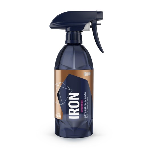 Gyeon Q2M Iron REDEFINED sredstvo za uklanjanje hrđe (500 ml)