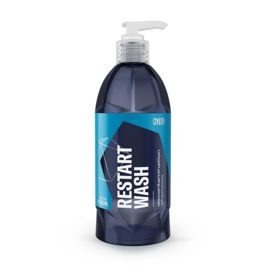 Dekontaminacijski auto šampon Gyeon Q2M RestartWash (500 ml)