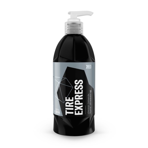 Gyeon Q2M Tire Express impregnacija za gume i gume (500 ml)