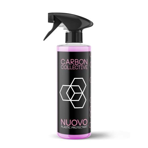 Carbon Collective Nuovo SiO2 Plastic Protectant (500 ml) keramički detailer za plastiku