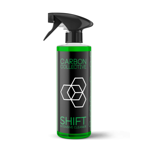 Carbon Collective Shift Intensive Cleaner, Glue & Tar Remover (500 ml) intenzivni čistač