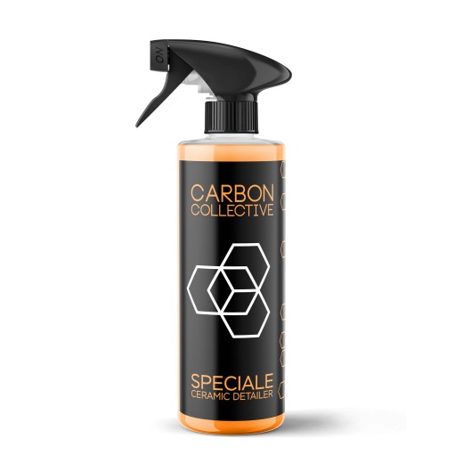 Keramički detajler s visokim udjelom SiO2 Carbon Collective Speciale SiO2 Ceramic Detailer (500 ml)