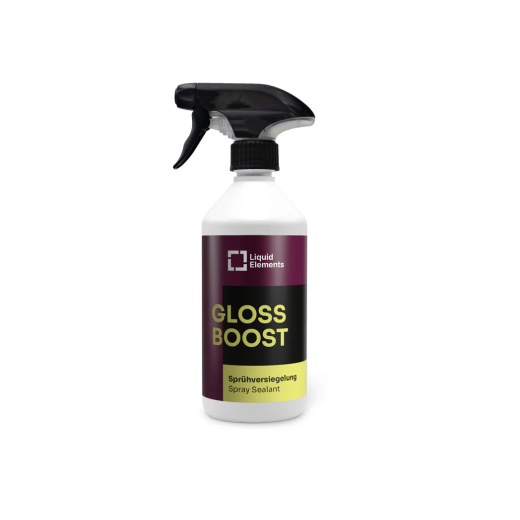 Pojačivač sjaja laka Liquid Elements Spray sealant