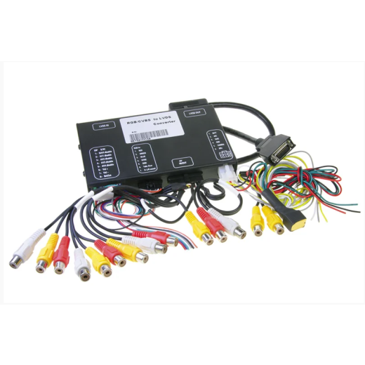 BMW video adapter