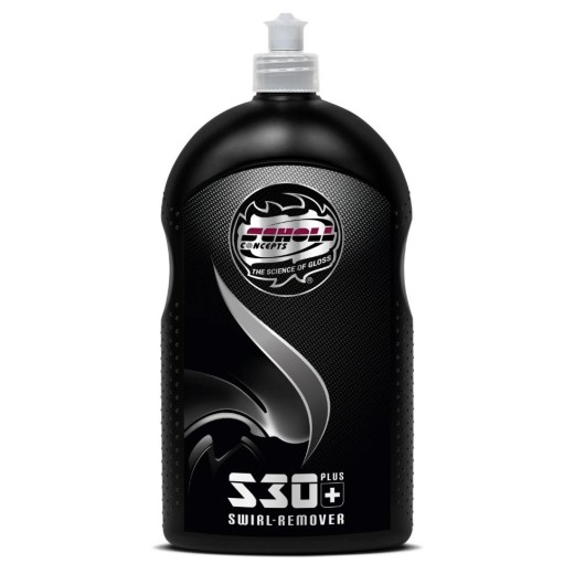Pasta za poliranje Scholl Concepts S30+ Premium sredstvo za uklanjanje vrtloga (1 l)
