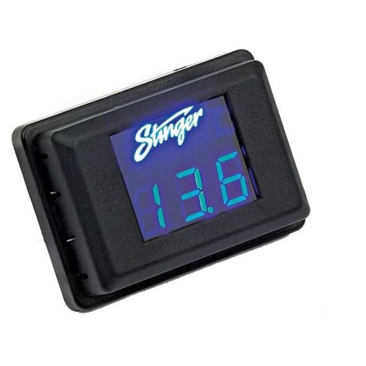 Stinger SVMB voltmetar