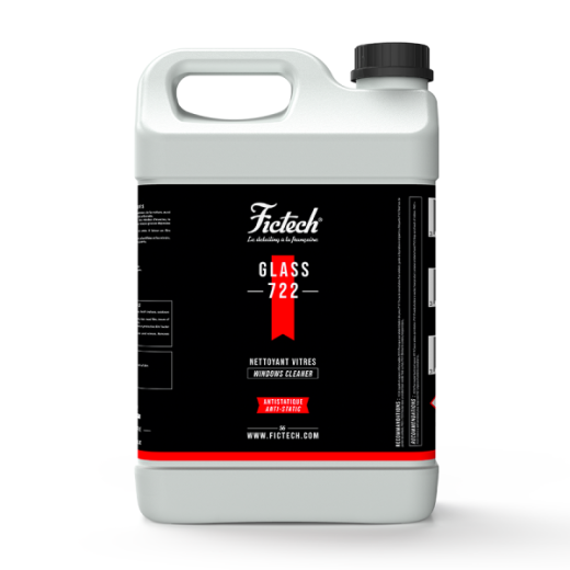 Fictech Glass koncentrirano sredstvo za čišćenje prozora (5 l)