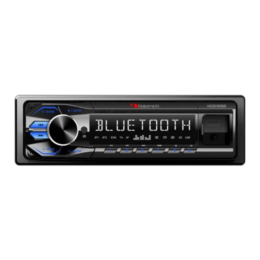 Auto radio Nakamichi NQ512BB