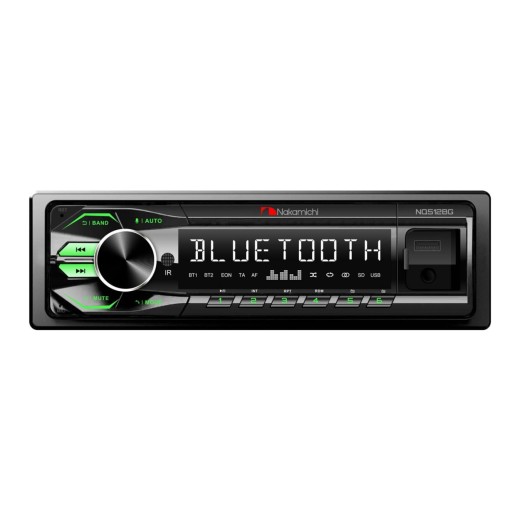 Auto radio Nakamichi NQ512BG
