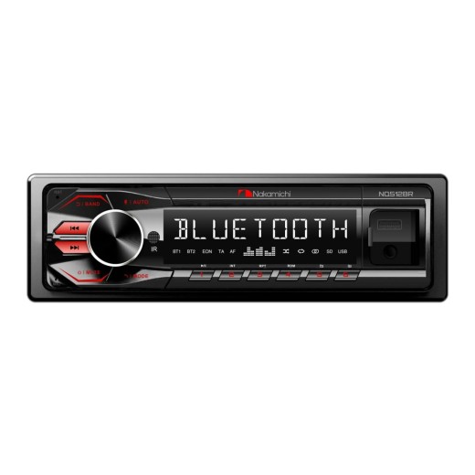Auto radio Nakamichi NQ512BR