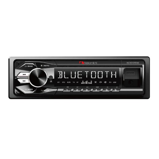 Auto radio Nakamichi NQ512BW