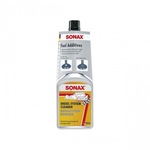 Sonax sredstvo za čišćenje sustava za gorivo dizela - 250 ml