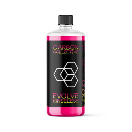 Čišćenje bez vode Carbon Collective Evolve sredstvo za čišćenje bez ispiranja (1 l)