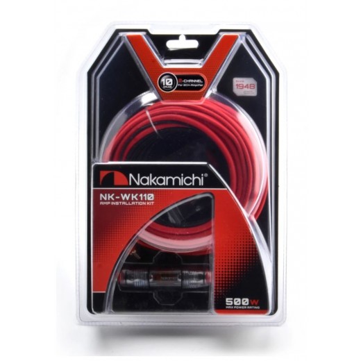 Nakamichi NK-WK110 set kabela