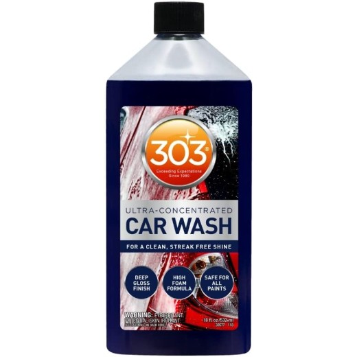 Auto šampon 303 Car Wash (532 ml)