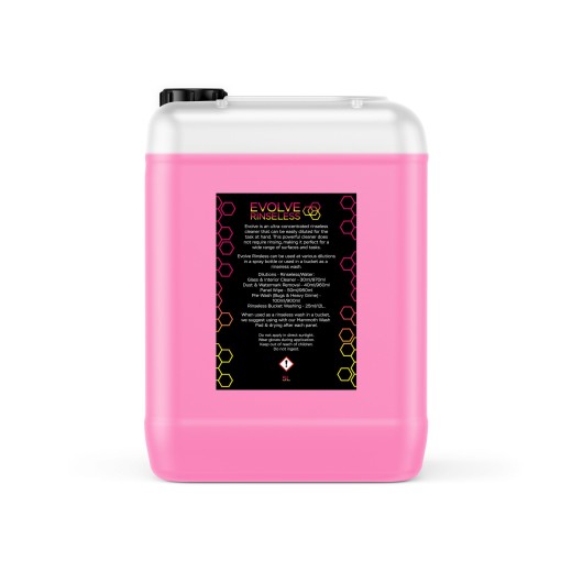 Carbon Collective Evolve Rinseless Cleaner (2,5 l) čišćenje bez ispiranja