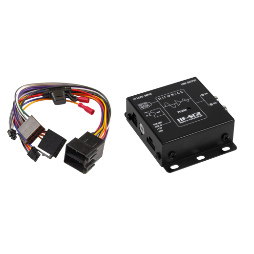 Hifonics HF-SC2-ISO pretvarač