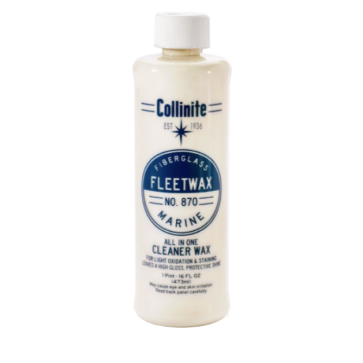 Collinite Fleetwax tekući vosak za čišćenje #870 (473 ml)