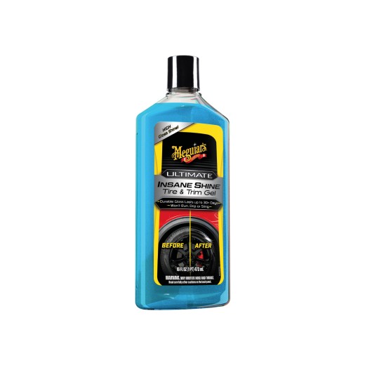 Meguiar's Ultimate Insane Shine gel za gume i trimove (473 ml)