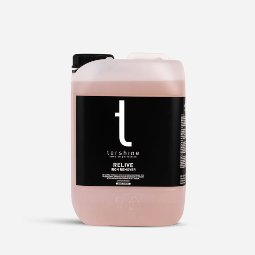 Tershine Relive - Iron Fallout (5 l)