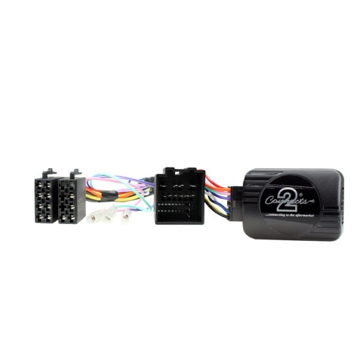 Adapter za upravljanje tipkama na volanu sustava Ford Connect2 (CTSFO020.2)