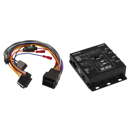 Hifonics HF-SC4-ISO pretvarač