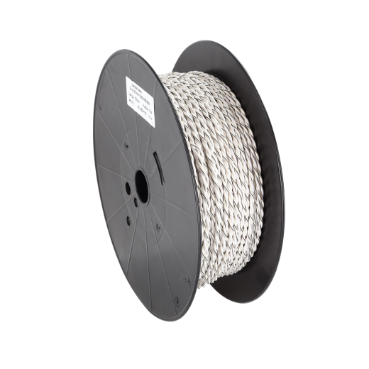 Kabel za zvučnike ACV FLRY Twisted white/white-black 150