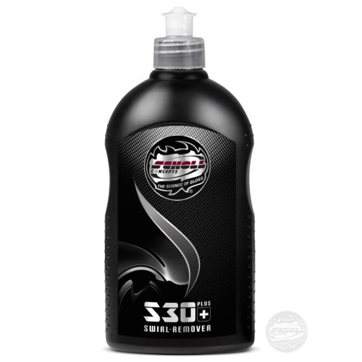 Pasta za poliranje Scholl Concepts S30+ Premium sredstvo za uklanjanje vrtloga (500 ml)