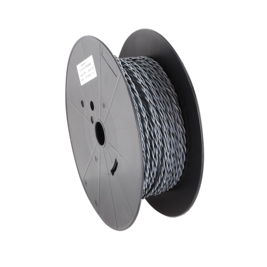 Kabel za zvučnike ACV FLRY Twisted grey/grey-black 150