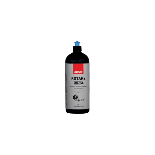 Pasta za poliranje RUPES Gruba polirna pasta za rotacijske polirke (1000 ml)