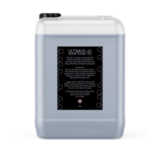 Carbon Collective Ultimus Snow Foam (5 l) aktivna pjena