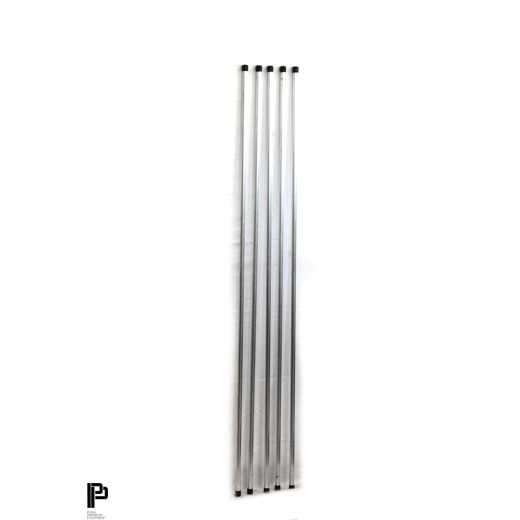 Poka bars Premium aluminijske cijevi za foliju 5