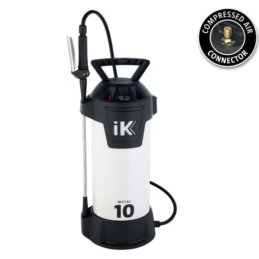 Profesionalna tlačna prskalica IK METAL 10 Professional Sprayer