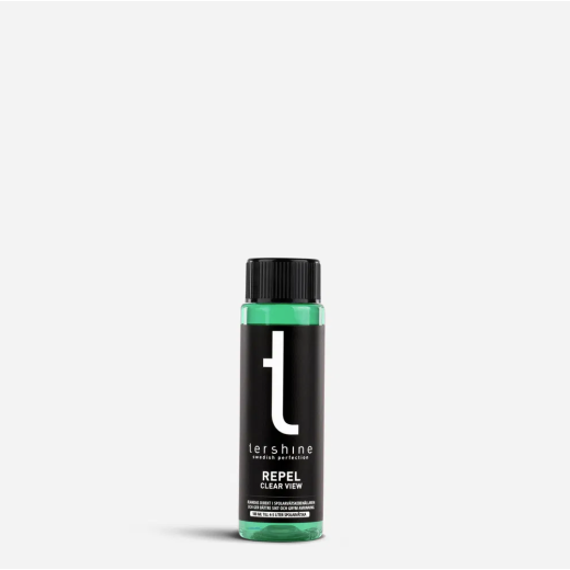 Tershine Repel aditiv za tekućinu za pranje vjetrobranskog stakla - Clear View (100 ml)